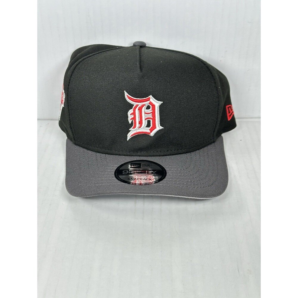 New Era 9FIFTY Detroit Tigers A-Frame MLB Allstar Game 2005 SnapBack Hat Cap NWT
